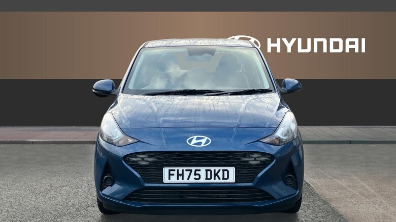 Hyundai i10 1.0 [63] Advance 5dr Auto [Nav] Petrol Hatchback